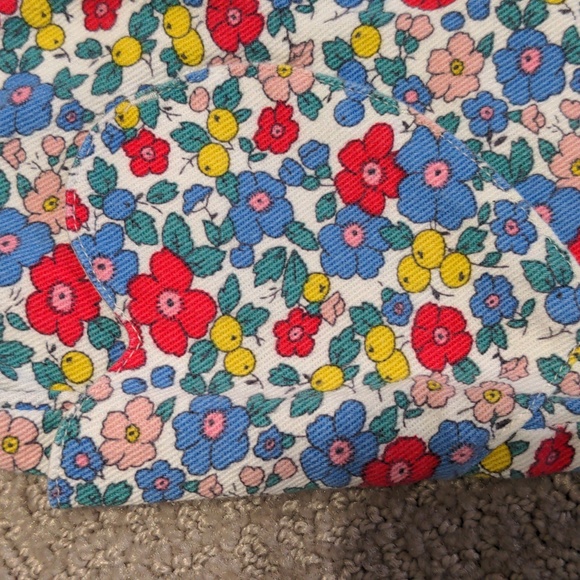 2 pairs of Girls size 8 Mini Boden pants - Picture 3 of 7